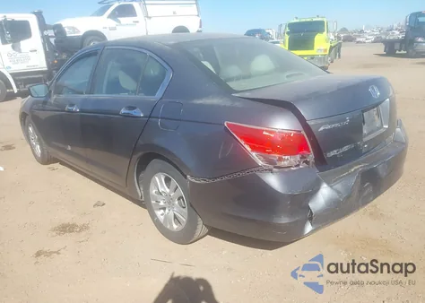 2010 Honda Accord 2.4 Lx-P z USA, uszkodzony, nr VIN 1HGCP2F48AA185636